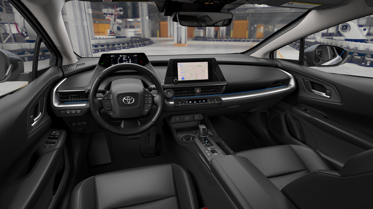 2027 Toyota Prius XLE