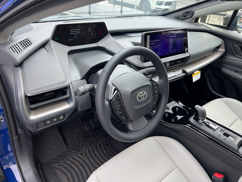 2027 Toyota Prius Limited