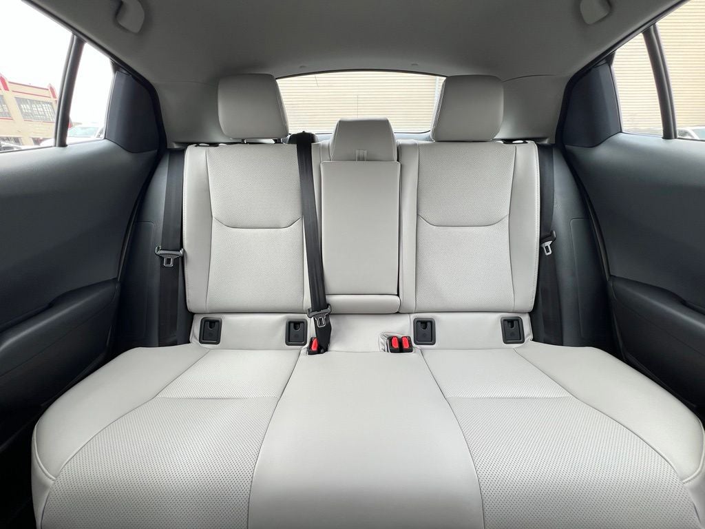 2027 Toyota Prius Limited
