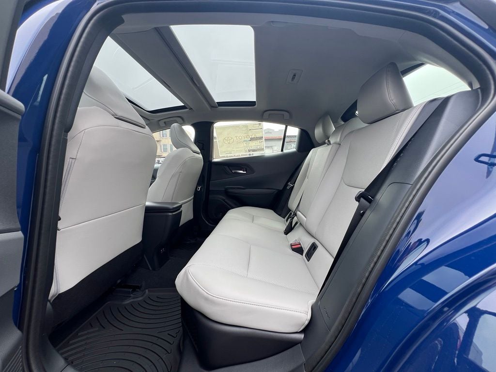2027 Toyota Prius Limited