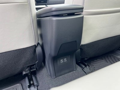 2027 Toyota Prius Limited