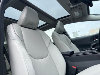 2027 Toyota Prius Limited