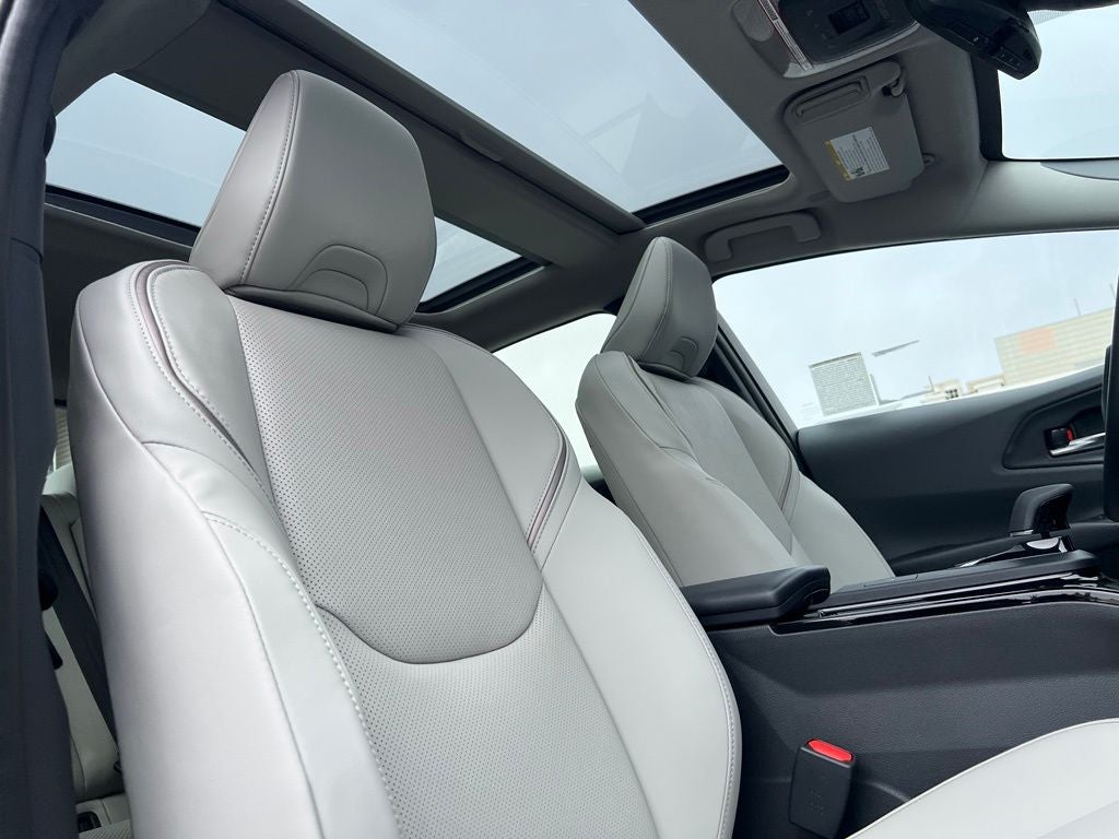 2027 Toyota Prius Limited
