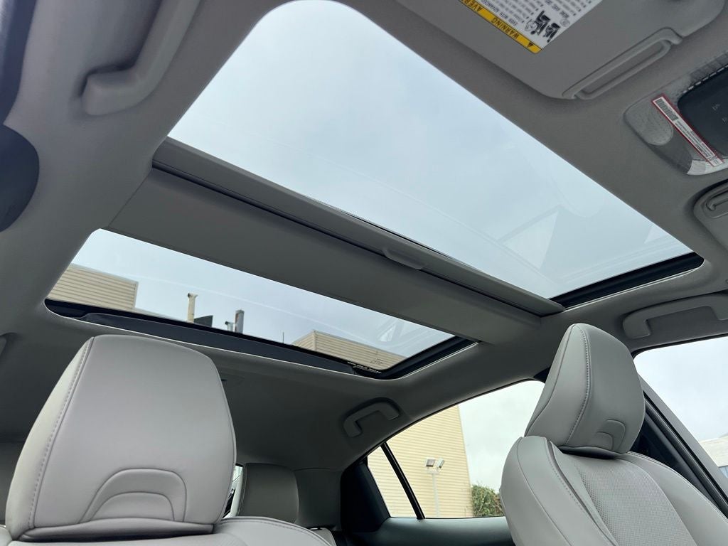 2027 Toyota Prius Limited