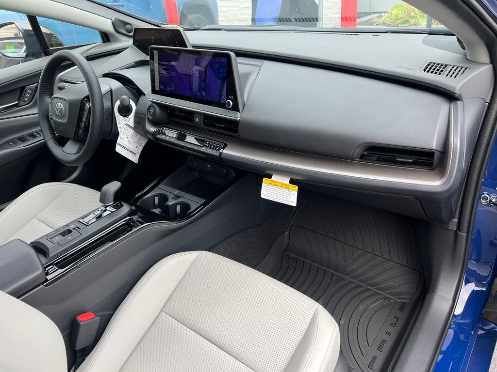 2027 Toyota Prius Limited