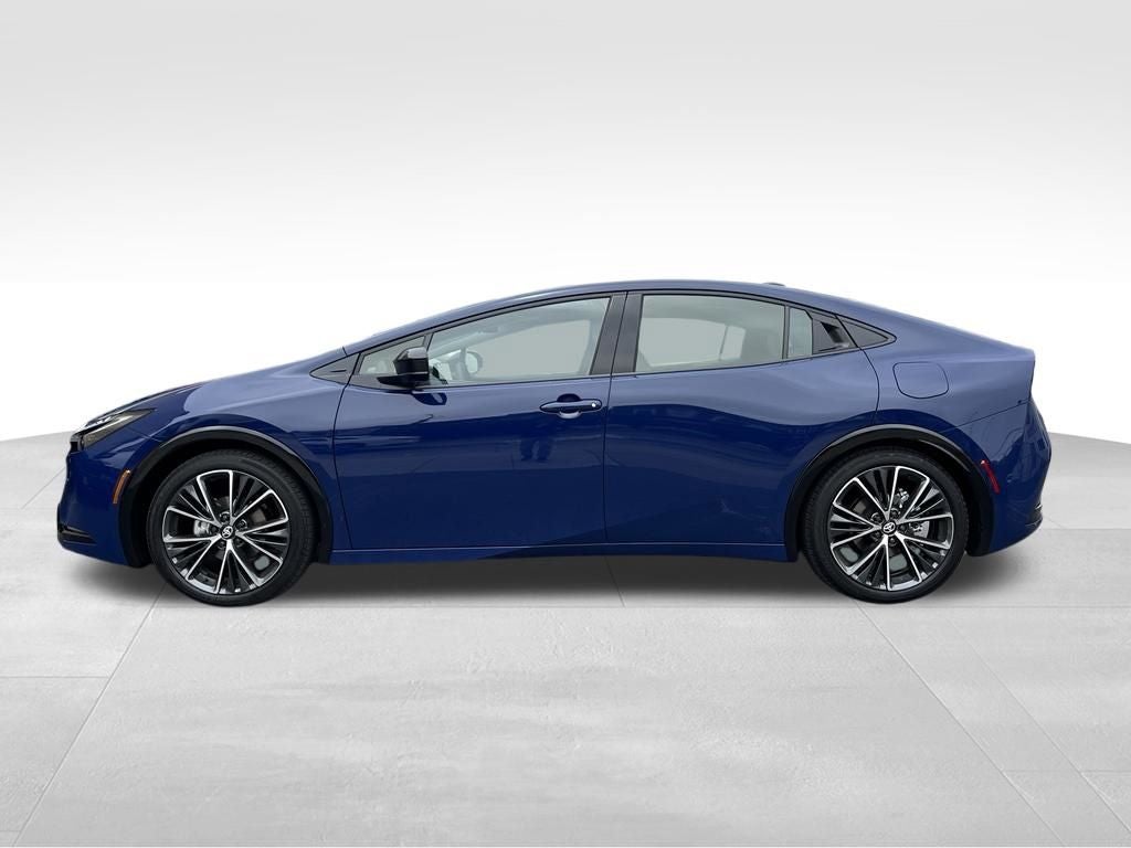 2027 Toyota Prius Limited