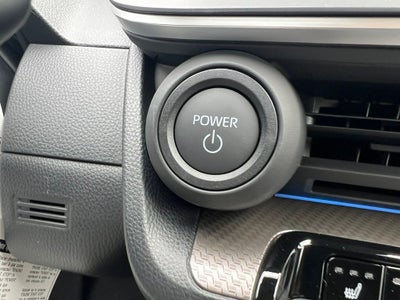 2027 Toyota Prius Limited
