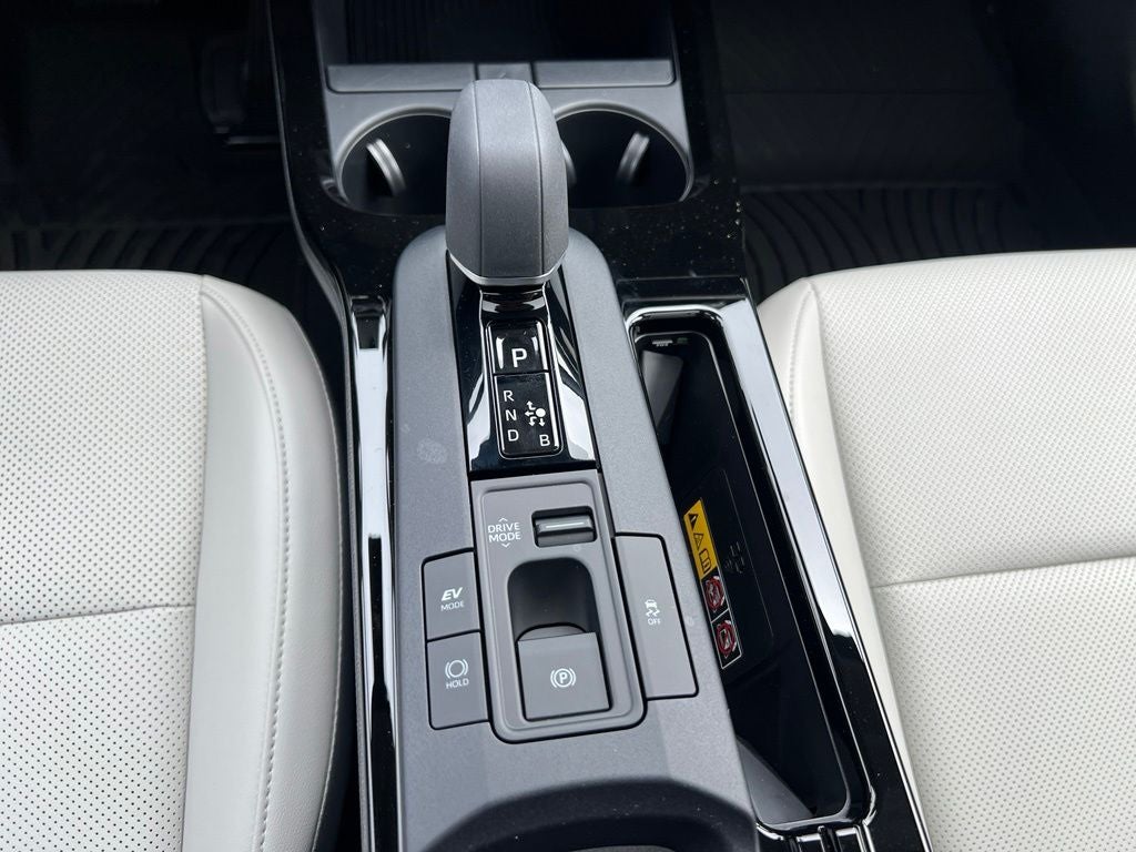 2027 Toyota Prius Limited