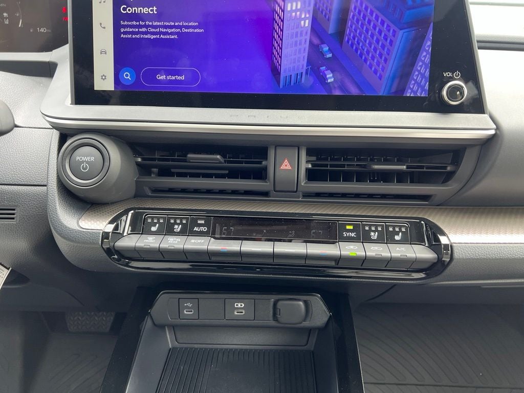 2027 Toyota Prius Limited