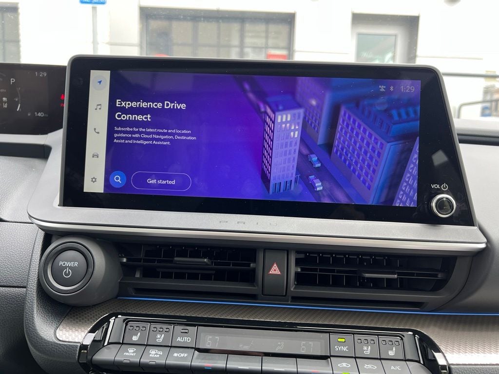 2027 Toyota Prius Limited