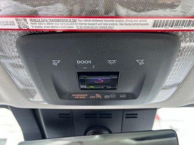 2027 Toyota Prius Limited