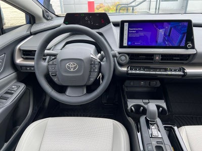 2027 Toyota Prius Limited