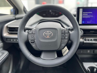2027 Toyota Prius Limited