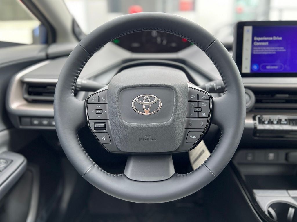 2027 Toyota Prius Limited