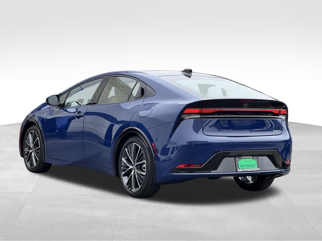2027 Toyota Prius Limited