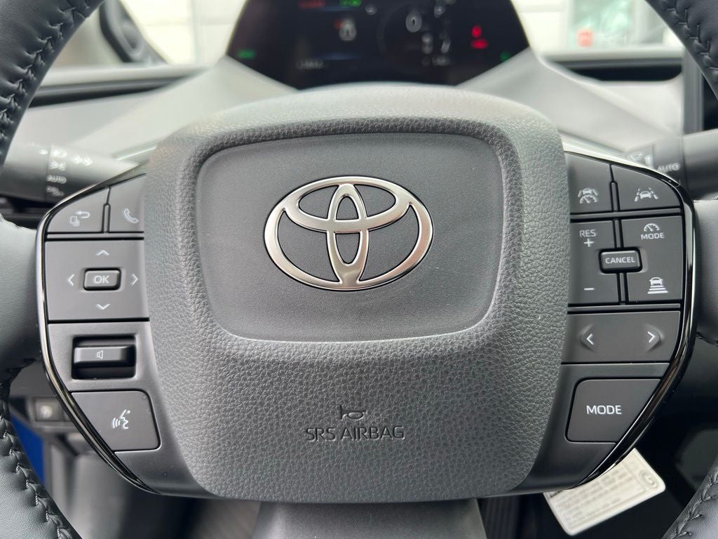 2027 Toyota Prius Limited
