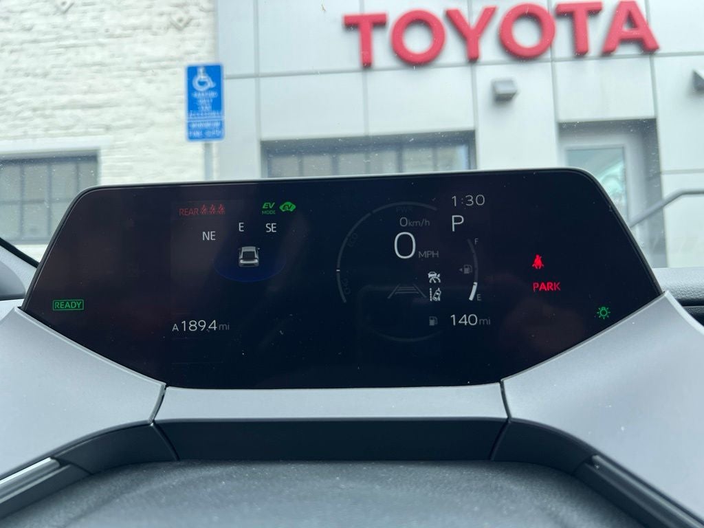 2027 Toyota Prius Limited