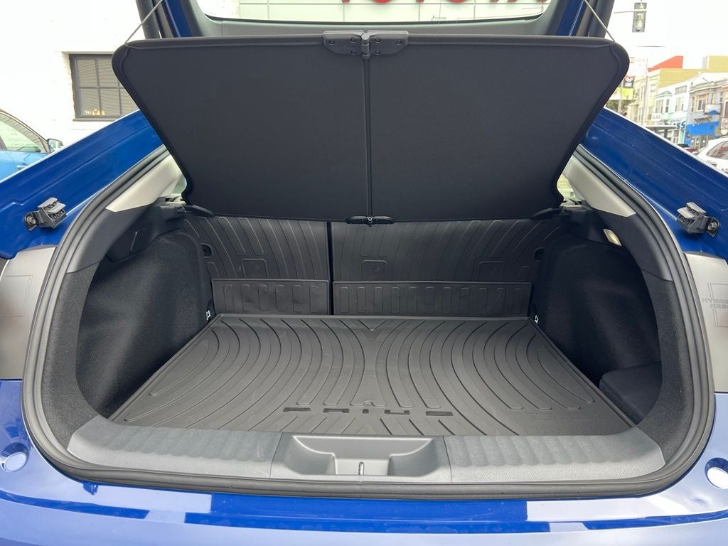 2027 Toyota Prius Limited