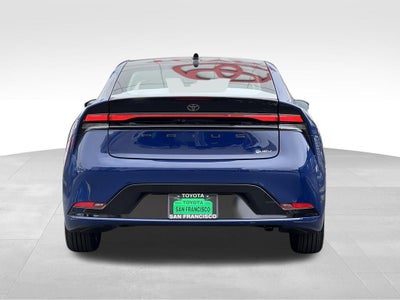 2027 Toyota Prius Limited