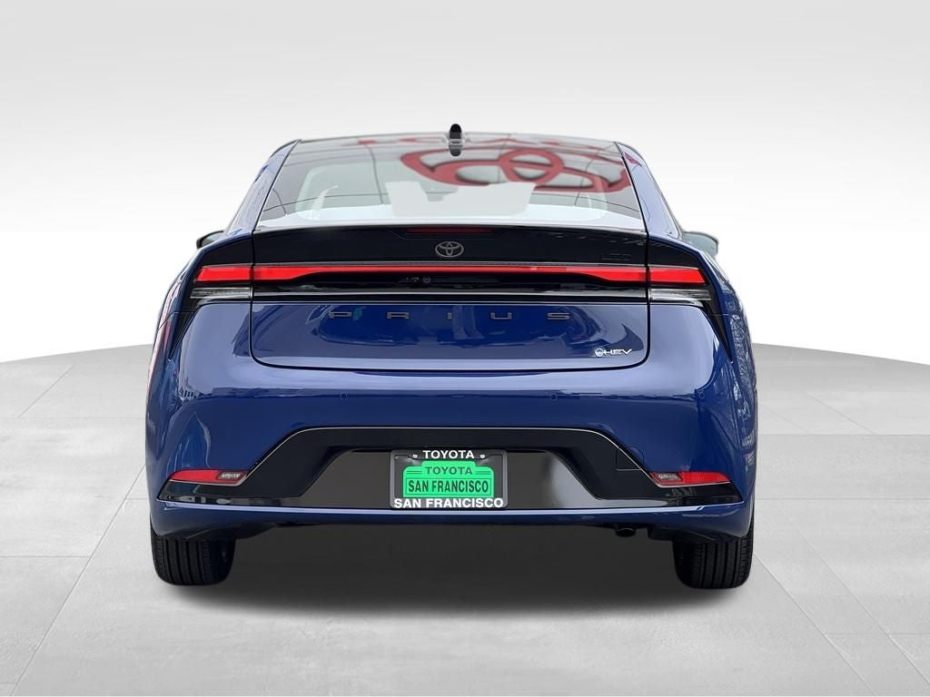 2027 Toyota Prius Limited