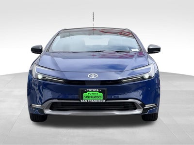 2027 Toyota Prius Limited
