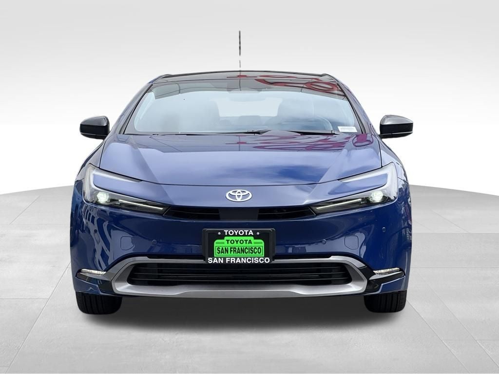 2027 Toyota Prius Limited