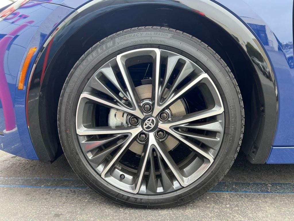 2027 Toyota Prius Limited