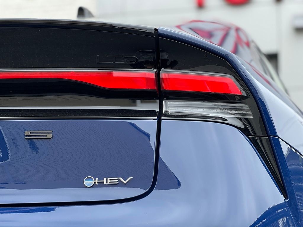 2027 Toyota Prius Limited
