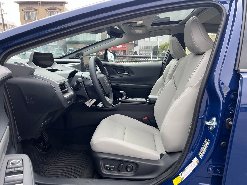 2027 Toyota Prius Limited