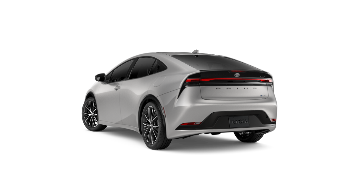 2024 Toyota Prius Limited San Francisco CA San Francisco Toyota