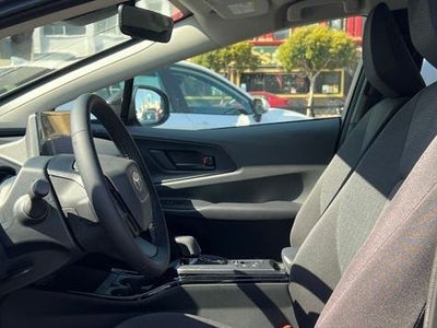 2026 Toyota Prius LE