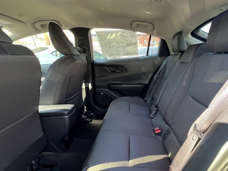 2026 Toyota Prius LE