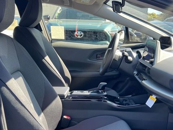 2026 Toyota Prius LE