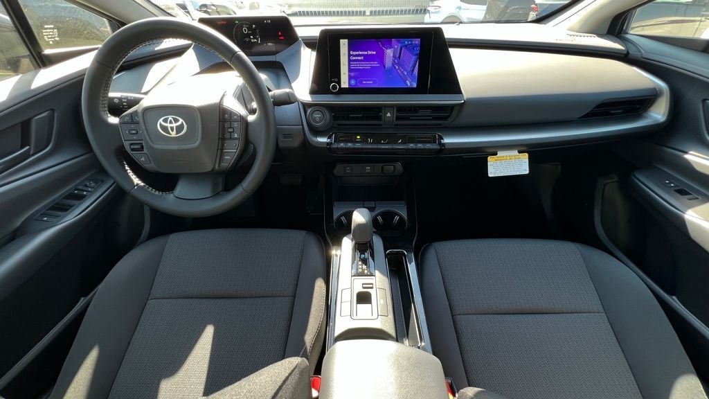 2026 Toyota Prius LE