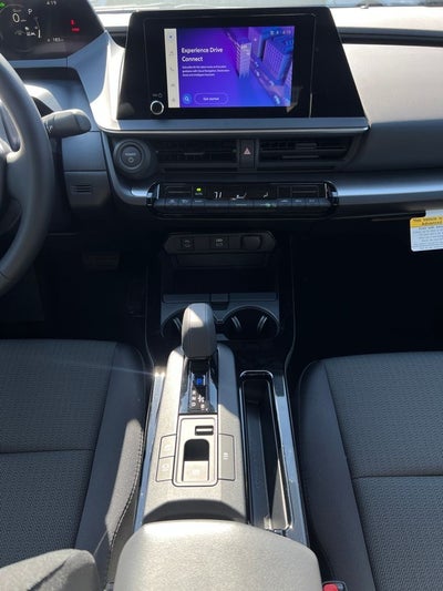 2026 Toyota Prius LE