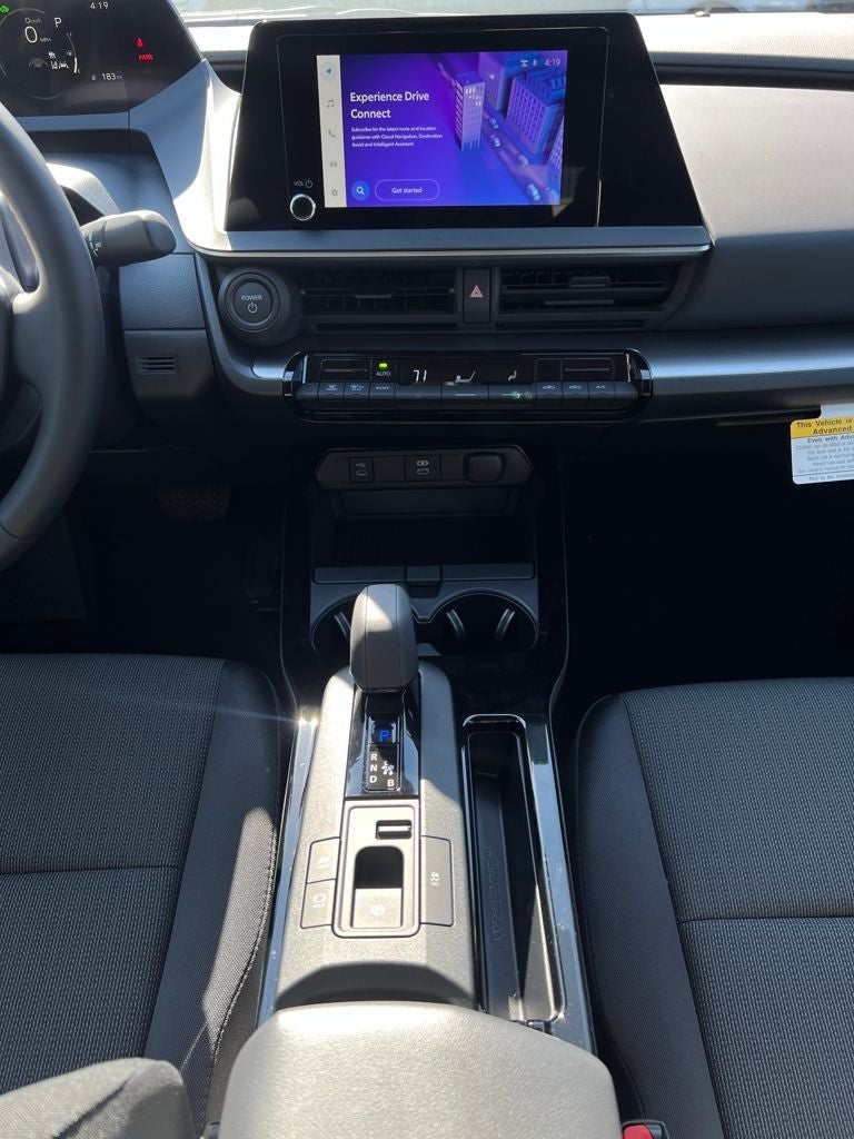 2026 Toyota Prius LE