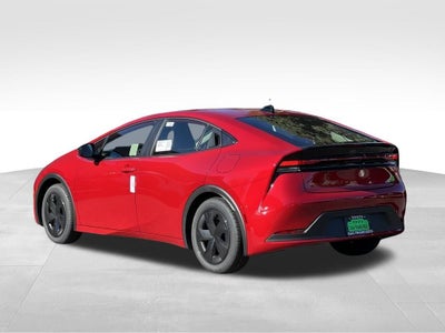 2026 Toyota Prius LE