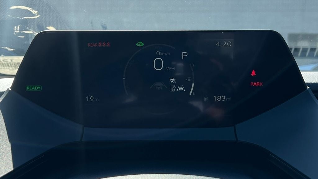 2026 Toyota Prius LE