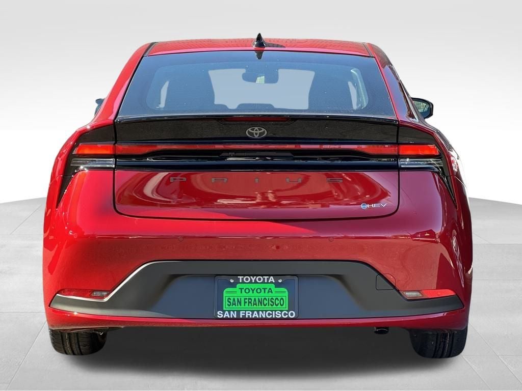 2026 Toyota Prius LE