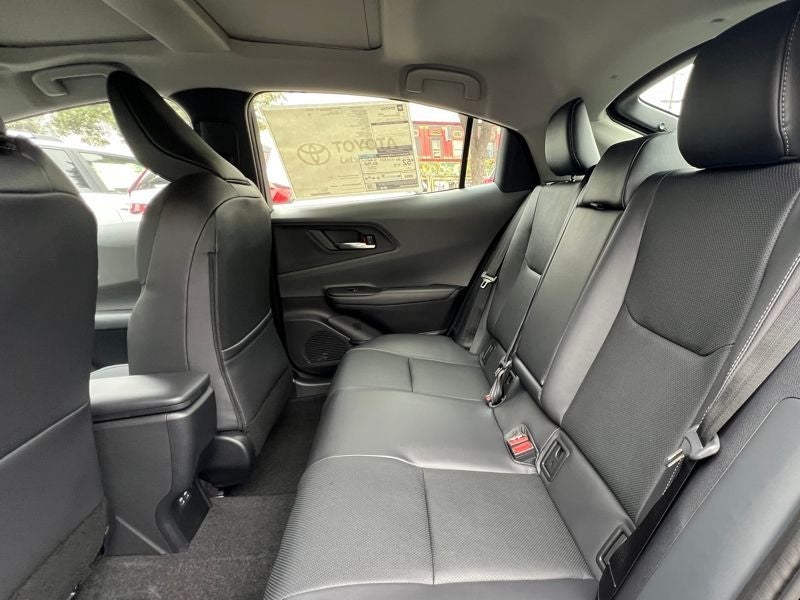 2026 Toyota Prius Limited