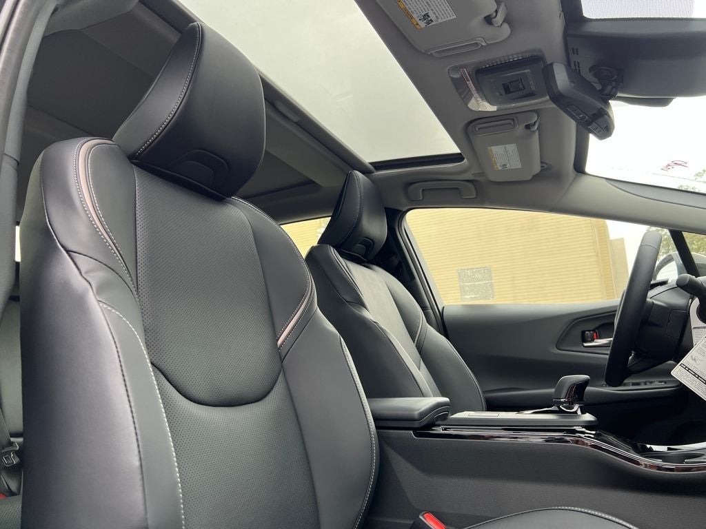 2026 Toyota Prius Limited