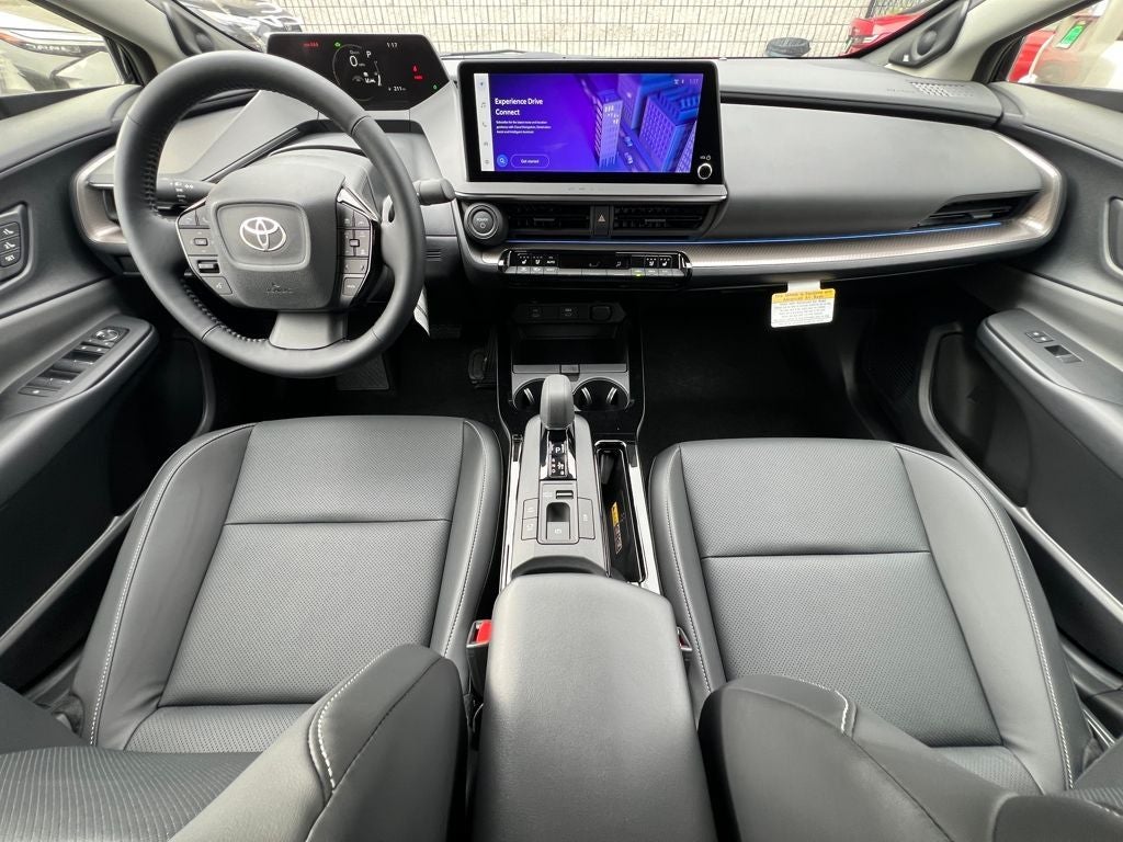 2026 Toyota Prius Limited