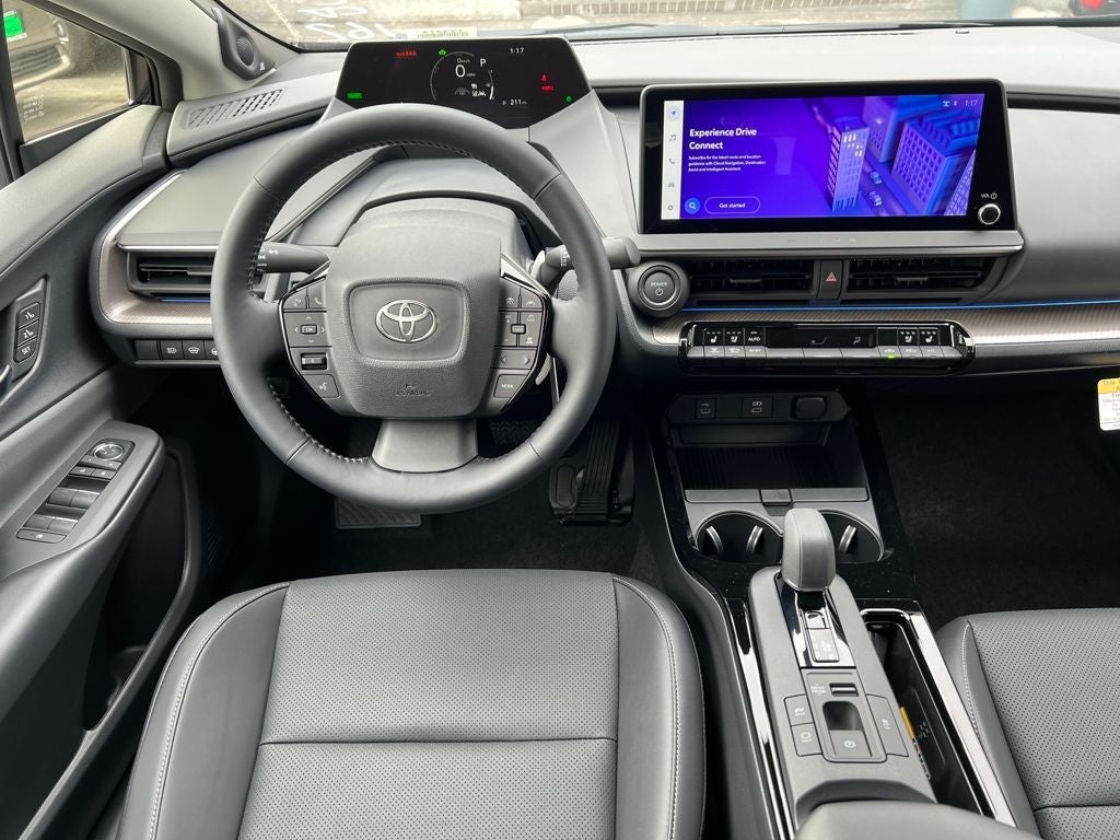 2026 Toyota Prius Limited