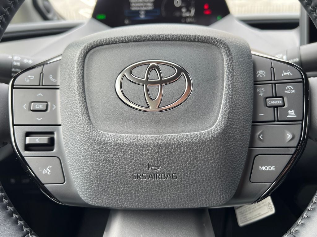2026 Toyota Prius Limited