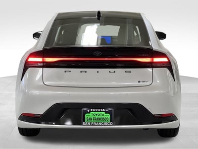 2026 Toyota Prius Limited