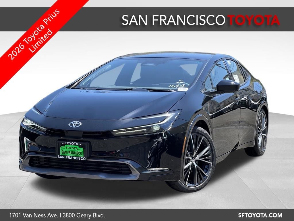 2026 Toyota Prius