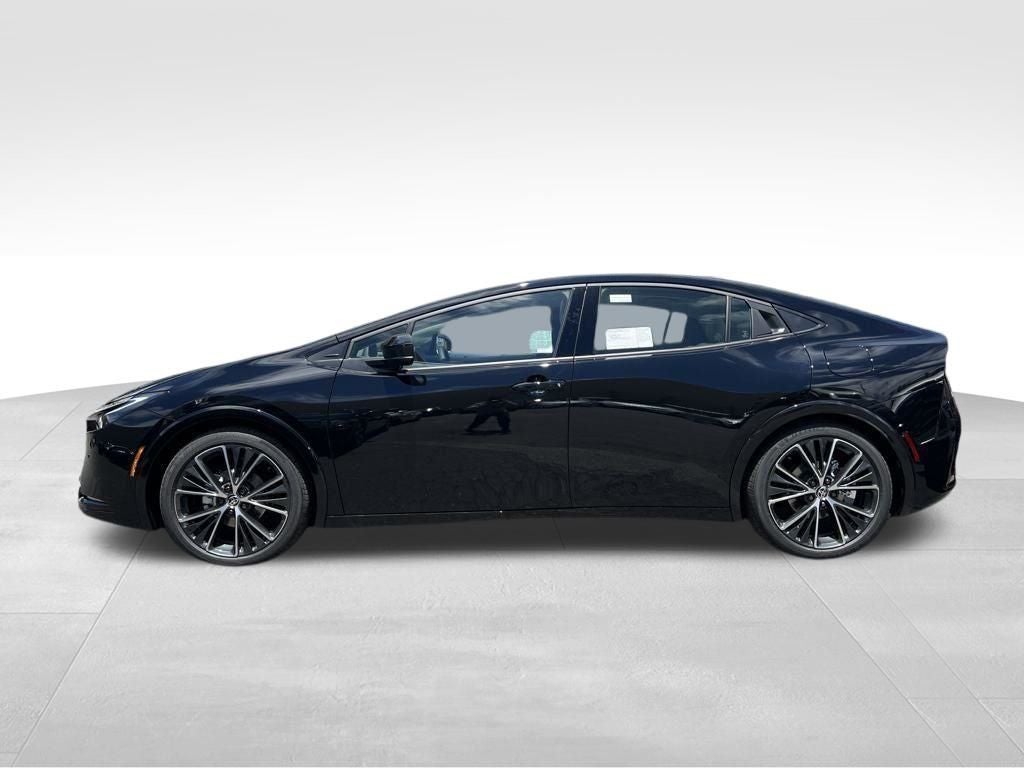 2026 Toyota Prius Limited