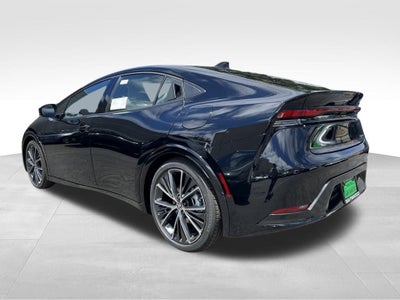 2026 Toyota Prius Limited