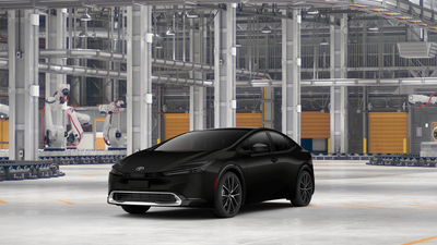 2027 Toyota Prius XLE