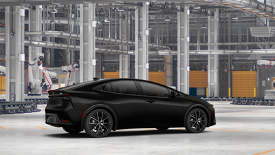 2027 Toyota Prius XLE